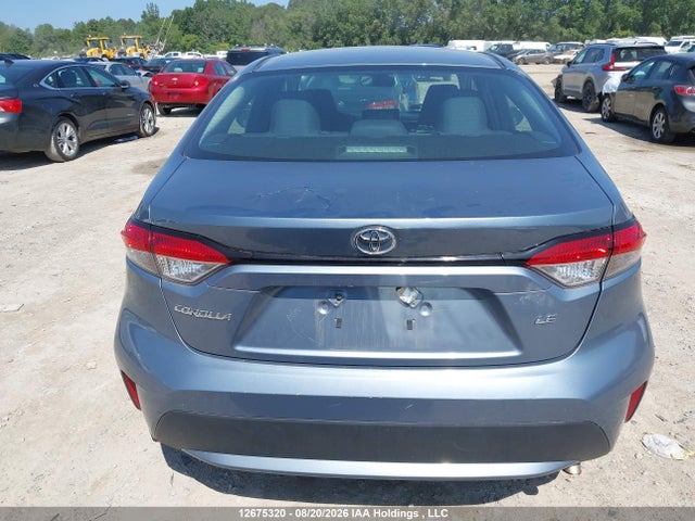 Toyota COROLLA LE 2020 5YFBPRBE9LP033221 Image 16