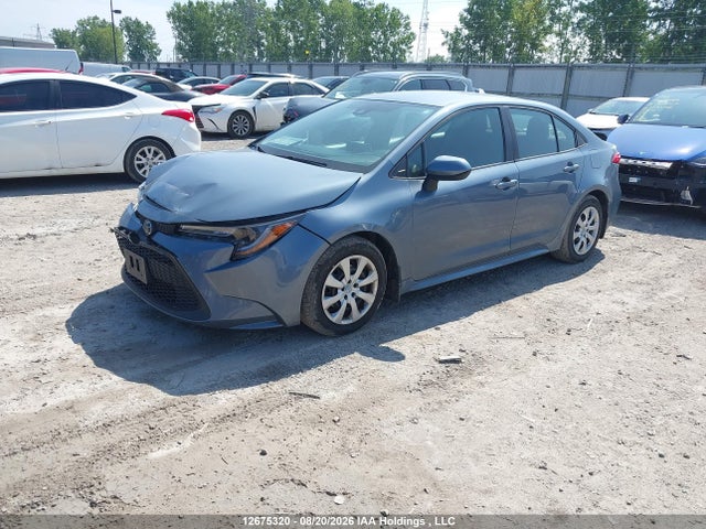 Toyota COROLLA LE 2020 5YFBPRBE9LP033221 Image 2
