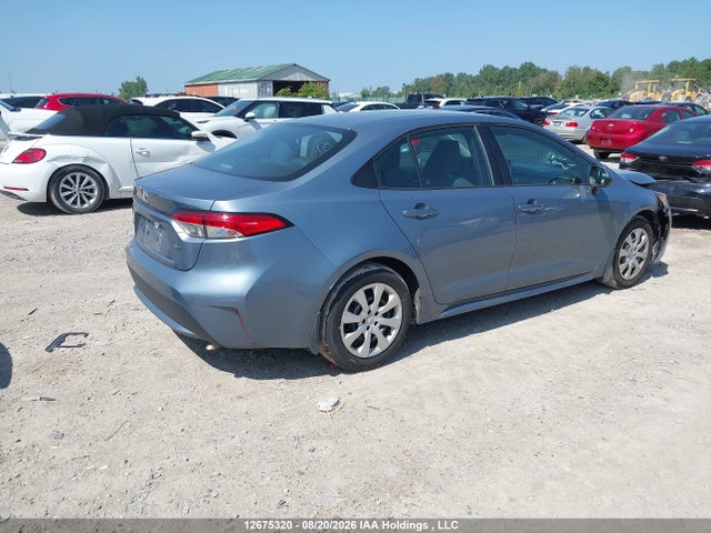 Toyota COROLLA LE 2020 5YFBPRBE9LP033221 Image 4