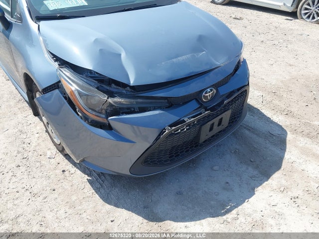 Toyota COROLLA LE 2020 5YFBPRBE9LP033221 Image 6