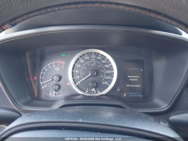 Toyota COROLLA LE 2020 5YFBPRBE9LP033221 Image 7