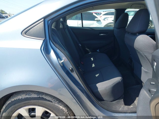 Toyota COROLLA LE 2020 5YFBPRBE9LP033221 Image 8