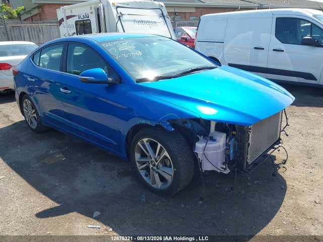 2017 KMHD84LF7HU317758 main image