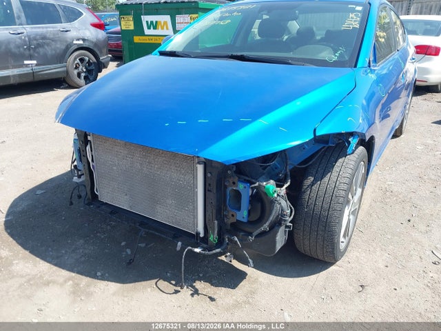 Aukcja sprzedaży 2017 Hyundai Elantra, vin: KMHD84LF7HU317758, numer aukcji: 12675321
