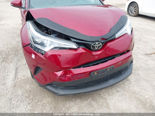 NMTKHMBX5JR010409 Toyota C-HR XLE