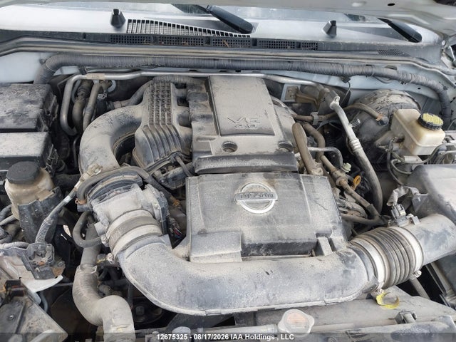 Nissan Frontier Sv/sl 2016 1N6AD0FV4GN724084 Image 10