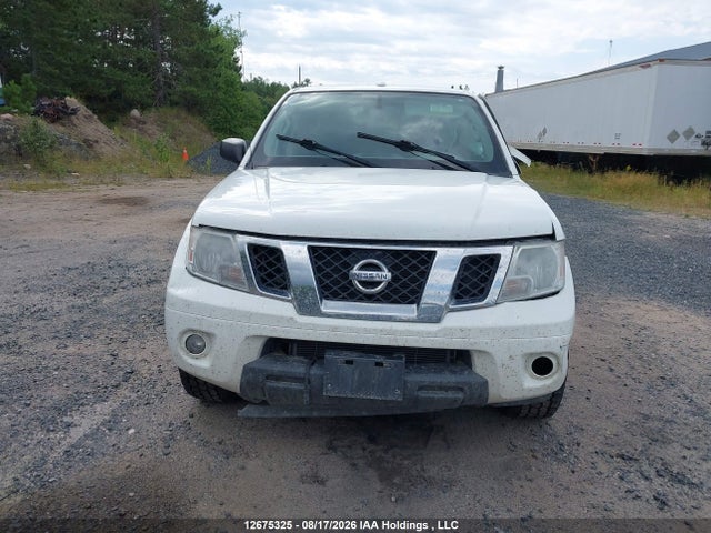 Nissan Frontier Sv/sl 2016 1N6AD0FV4GN724084 Image 11