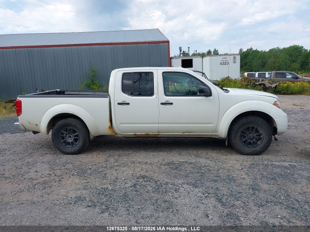 Nissan Frontier Sv/sl 2016 1N6AD0FV4GN724084 Image 12