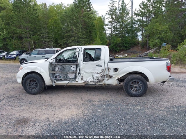 Nissan Frontier Sv/sl 2016 1N6AD0FV4GN724084 Image 13