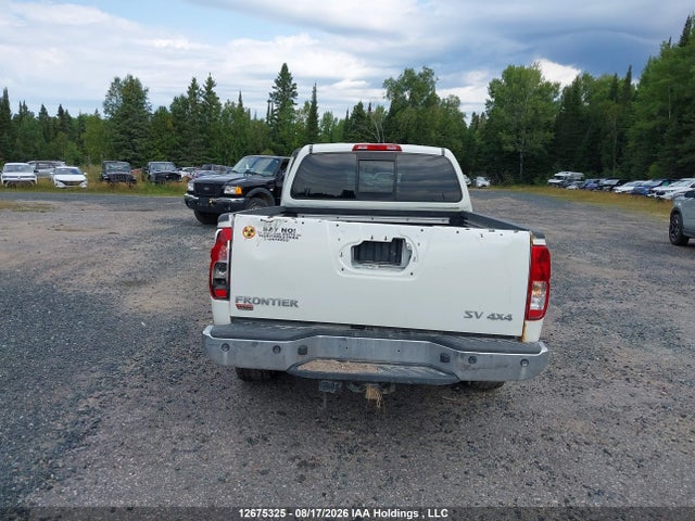 Nissan Frontier Sv/sl 2016 1N6AD0FV4GN724084 Image 15