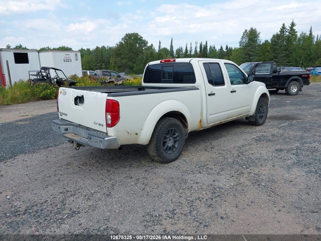 Nissan Frontier Sv/sl 2016 1N6AD0FV4GN724084 Image 4
