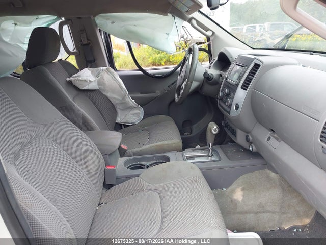 Nissan Frontier Sv/sl 2016 1N6AD0FV4GN724084 Image 5
