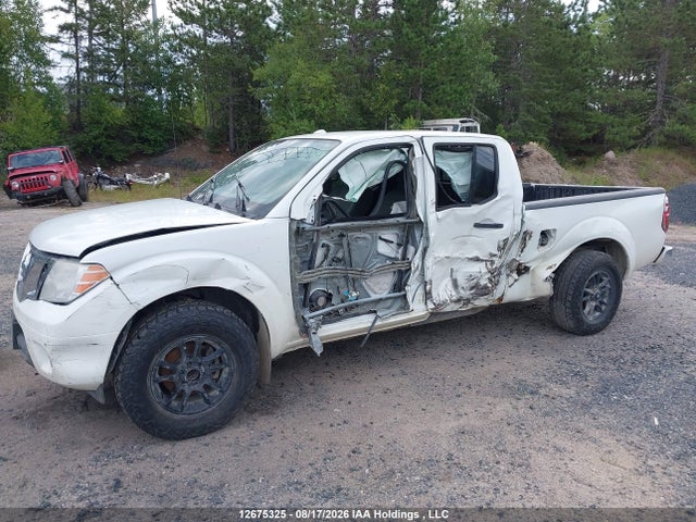 Nissan Frontier Sv/sl 2016 1N6AD0FV4GN724084 Image 6