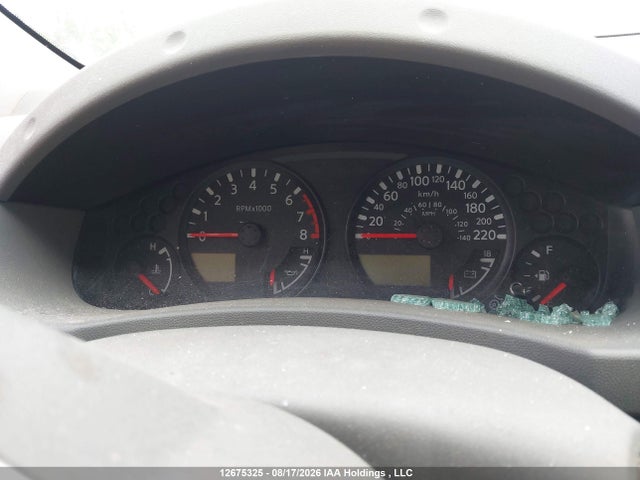 Nissan Frontier Sv/sl 2016 1N6AD0FV4GN724084 Image 7