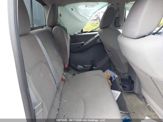 Nissan Frontier Sv/sl 2016 1N6AD0FV4GN724084 Image 8