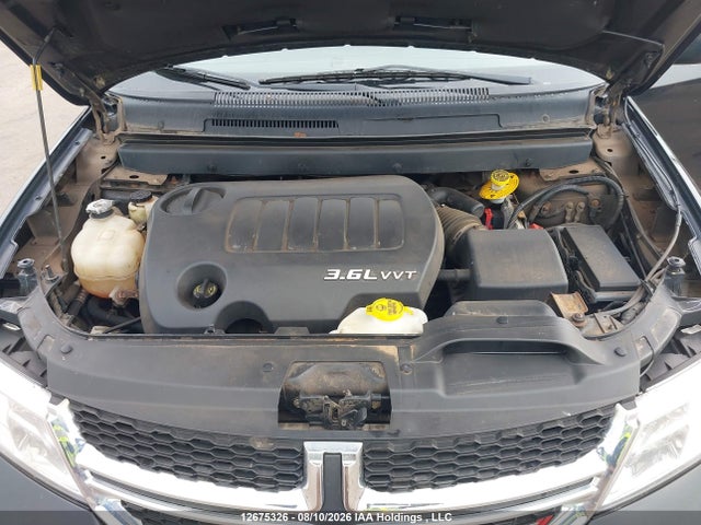 Dodge Journey Sxt 2014 3C4PDCCG4ET250090 Image 10