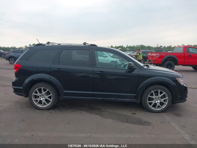 Dodge Journey Sxt 2014 3C4PDCCG4ET250090 Image 12