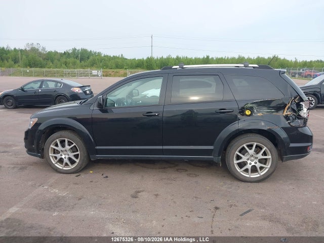 Dodge Journey Sxt 2014 3C4PDCCG4ET250090 Image 13