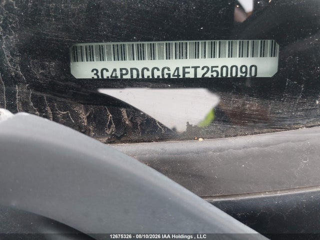 Dodge Journey Sxt 2014 3C4PDCCG4ET250090 Image 17