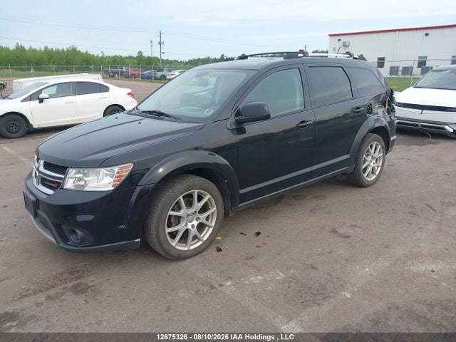 Dodge Journey Sxt 2014 3C4PDCCG4ET250090 Image 2