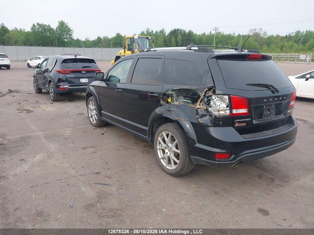 Dodge Journey Sxt 2014 3C4PDCCG4ET250090 Image 3