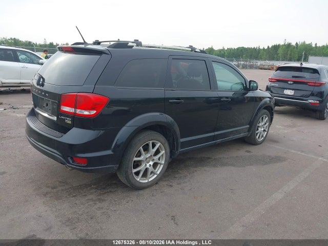 Dodge Journey Sxt 2014 3C4PDCCG4ET250090 Image 4