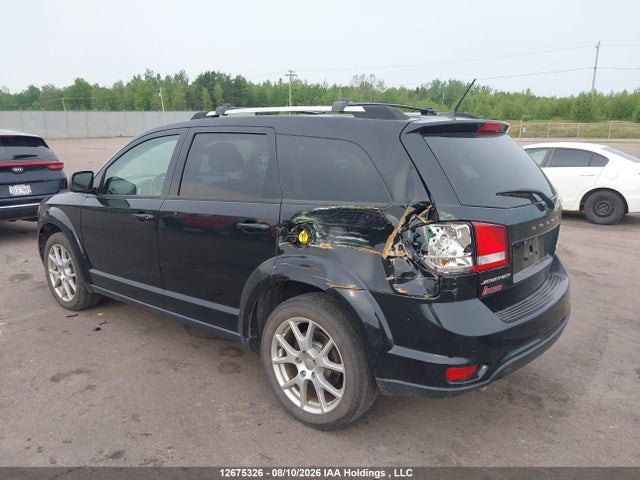 Dodge Journey Sxt 2014 3C4PDCCG4ET250090 Image 6
