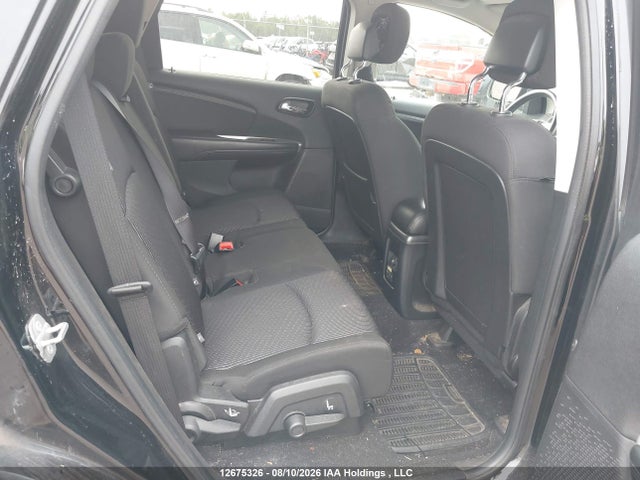 Dodge Journey Sxt 2014 3C4PDCCG4ET250090 Image 8