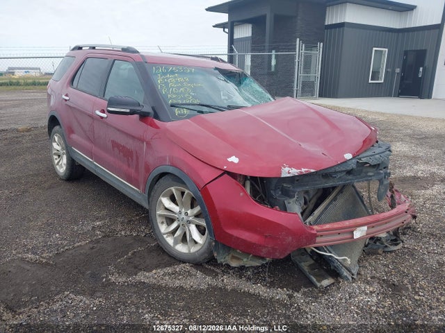 Продажа на аукционе авто 2013 Ford Explorer Xlt, vin: 1FM5K8D83DGB48988, номер лота: 12675327