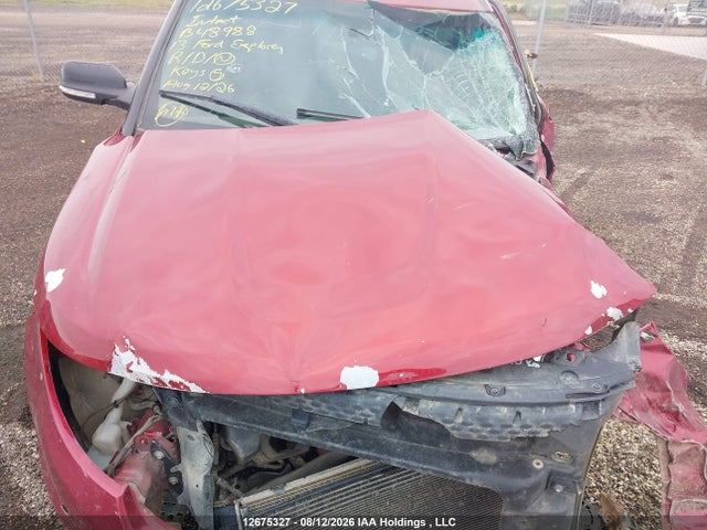 Продажа на аукционе авто 2013 Ford Explorer Xlt, vin: 1FM5K8D83DGB48988, номер лота: 12675327