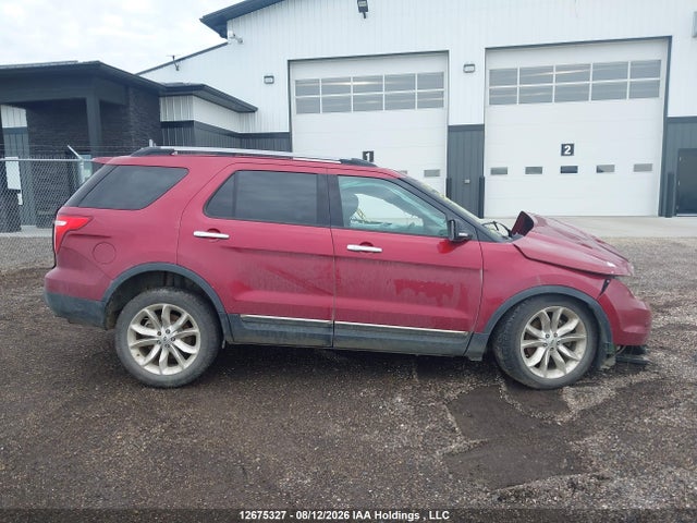 Продажа на аукционе авто 2013 Ford Explorer Xlt, vin: 1FM5K8D83DGB48988, номер лота: 12675327
