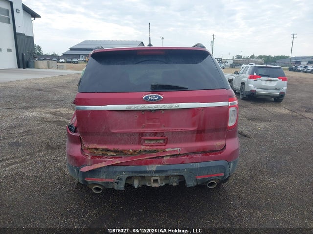 Продажа на аукционе авто 2013 Ford Explorer Xlt, vin: 1FM5K8D83DGB48988, номер лота: 12675327