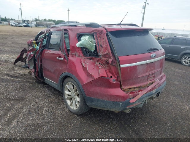 Продажа на аукционе авто 2013 Ford Explorer Xlt, vin: 1FM5K8D83DGB48988, номер лота: 12675327