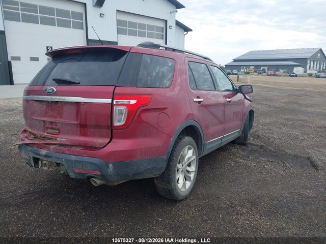 Продажа на аукционе авто 2013 Ford Explorer Xlt, vin: 1FM5K8D83DGB48988, номер лота: 12675327