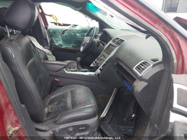 Продажа на аукционе авто 2013 Ford Explorer Xlt, vin: 1FM5K8D83DGB48988, номер лота: 12675327