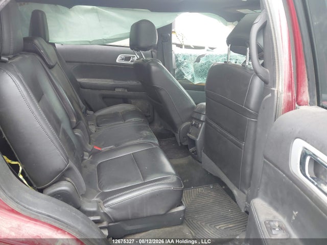 Продажа на аукционе авто 2013 Ford Explorer Xlt, vin: 1FM5K8D83DGB48988, номер лота: 12675327