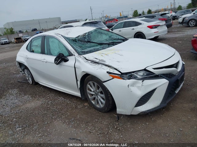 4T1G11AK1LU954718 Toyota Camry
