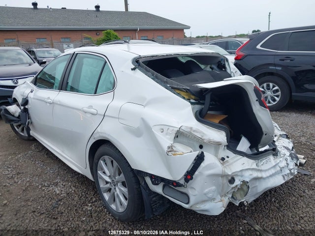 4T1G11AK1LU954718 Toyota Camry
