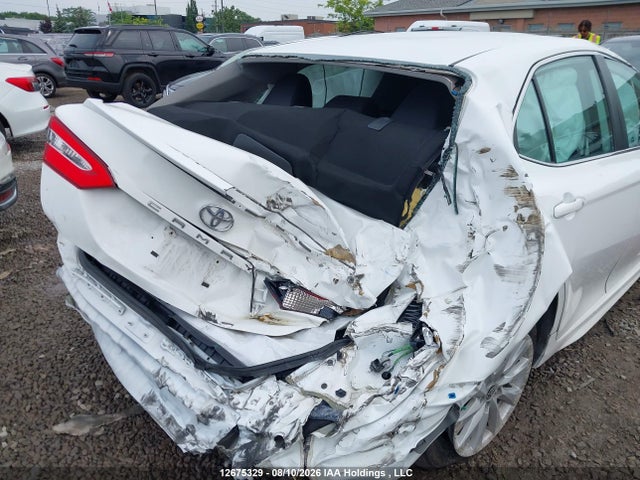 4T1G11AK1LU954718 Toyota Camry