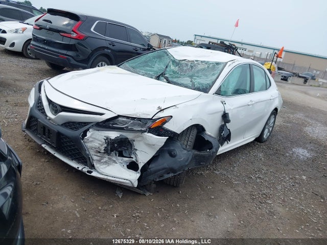 4T1G11AK1LU954718 Toyota Camry