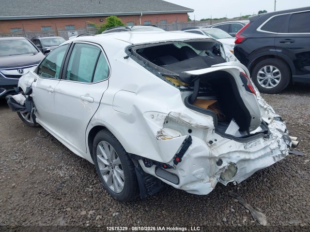 4T1G11AK1LU954718 Toyota Camry