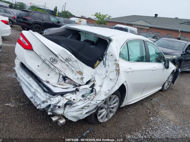 4T1G11AK1LU954718 Toyota Camry