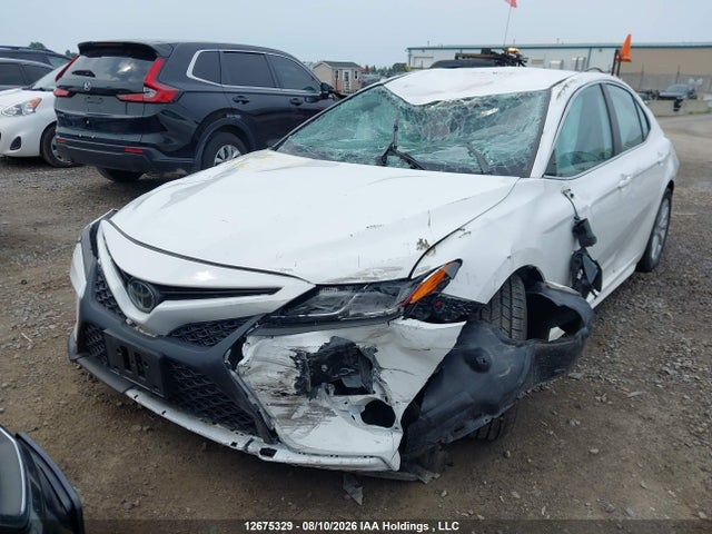 4T1G11AK1LU954718 Toyota Camry