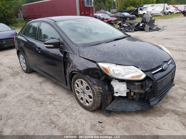 Продажа на аукционе авто 2014 Ford Focus Se, vin: 1FADP3F28EL290698, номер лота: 12675330