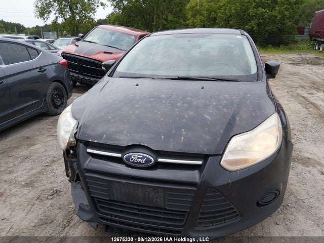 Продажа на аукционе авто 2014 Ford Focus Se, vin: 1FADP3F28EL290698, номер лота: 12675330