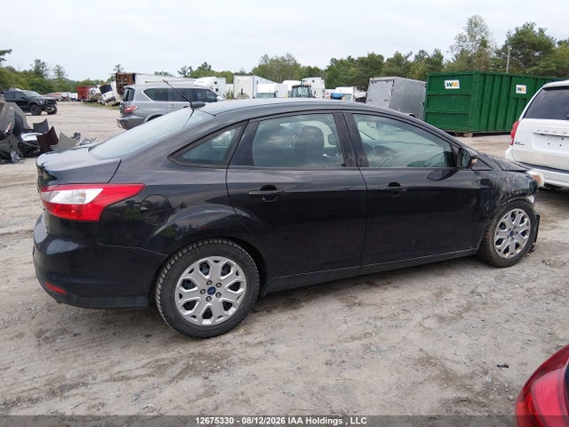 Продажа на аукционе авто 2014 Ford Focus Se, vin: 1FADP3F28EL290698, номер лота: 12675330