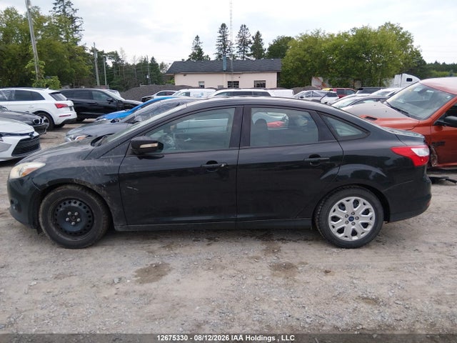 Продажа на аукционе авто 2014 Ford Focus Se, vin: 1FADP3F28EL290698, номер лота: 12675330