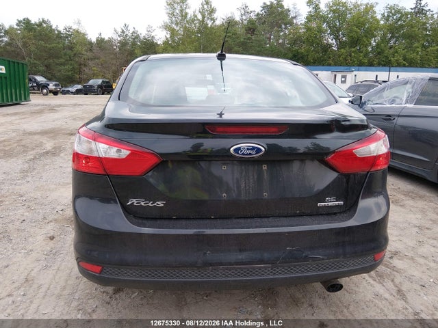 Продажа на аукционе авто 2014 Ford Focus Se, vin: 1FADP3F28EL290698, номер лота: 12675330