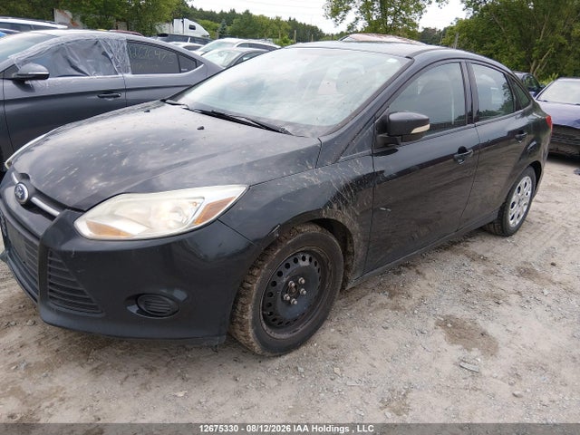 Продажа на аукционе авто 2014 Ford Focus Se, vin: 1FADP3F28EL290698, номер лота: 12675330