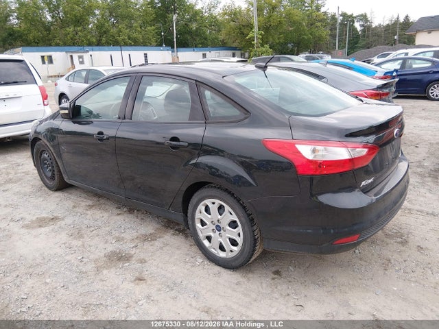 Продажа на аукционе авто 2014 Ford Focus Se, vin: 1FADP3F28EL290698, номер лота: 12675330